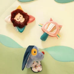 Set de découvertes sensorielles Jules (3 pièces)