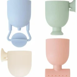 Set de jouets de bain Pour and Play (4 pièces)