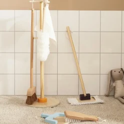 Set de ménage en bois Kid's Hub