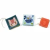 Set de naissance 3 livres sensoriels Jardin