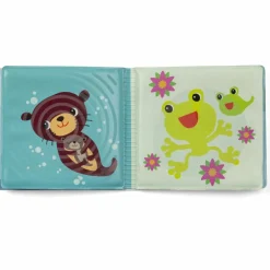 Set de naissance 3 livres sensoriels Jardin