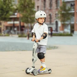 Set de protection Black-Ash S