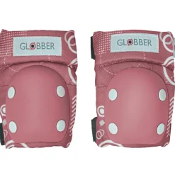 Set de protection Junior Confort Pastel Rose (XXS, 3-7 ans)