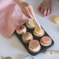 Set de pâtisserie Rose