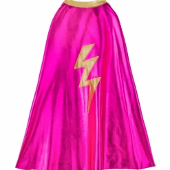 Set de supergirl Rose (4-10 ans)