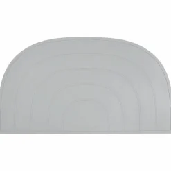 Set de table Arc-en-ciel Gris clair