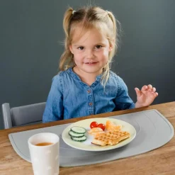 Set de table Arc-en-ciel Taupe