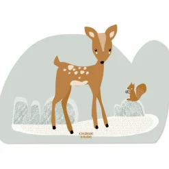 Set de table Biche Edgar