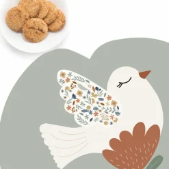 Set de table colombe Lili Rose