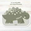 Set de table Dino Xxl Paolo personnalisable