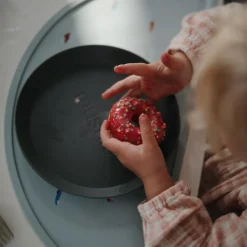 Set de table en silicone Retro cars