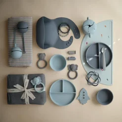 Set de table en silicone Retro cars