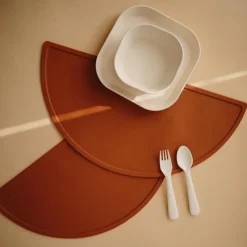 Set de table en silicone Clay