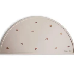 Set de table en silicone Rainbows