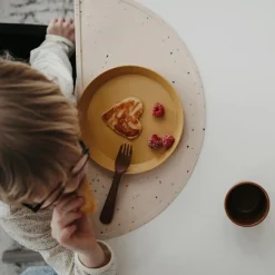 Set de table en silicone Vanilla confetti