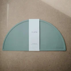 Set de table en silicone Cambridge Blue