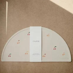 Set de table en silicone Cherries