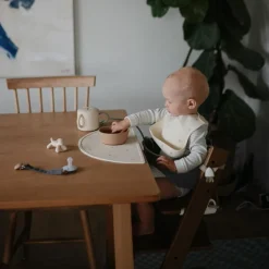 Set de table en silicone Pretzel