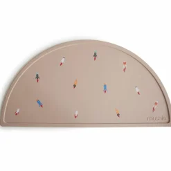 Set de table en silicone Rocket