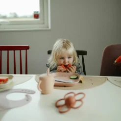 Set de table en silicone Rocket