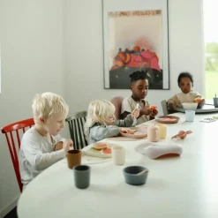 Set de table en silicone Rocket