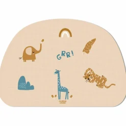 Set de table Isidore Animaux