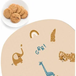 Set de table Isidore Animaux