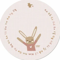 Set de table Lapin