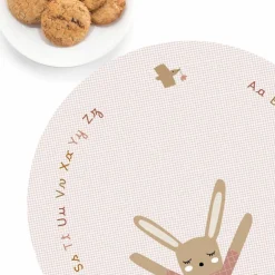 Set de table Lapin