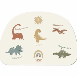 Set de table Mes Dinos Paolo