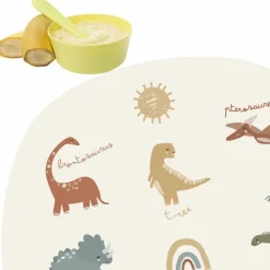 Set de table Mes Dinos Paolo