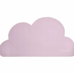 Set de table Nuage Rose pâle