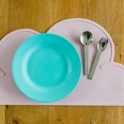 Set de table Nuage Rose pâle
