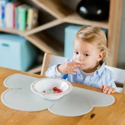 Set de table Nuage Taupe