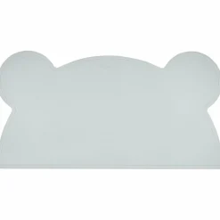 Set de table Ours Vert d'eau