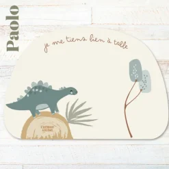 Set de table Paysage Paolo personnalisable