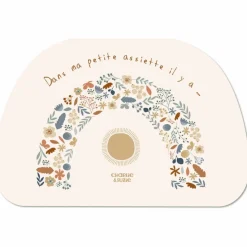 Set de table Rainbow Lili Rose