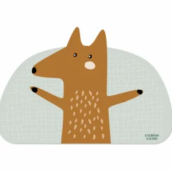 Set de table Renard Edgar