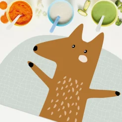 Set de table Renard Edgar