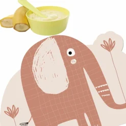 Set de table Sofia Éléphant