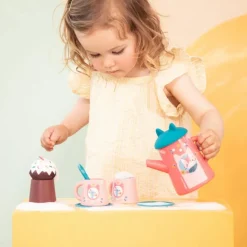 Set de thé pour le bain Jeanne