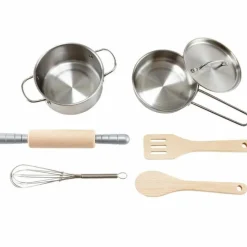 Set d'ustensiles du chef (6 pièces)