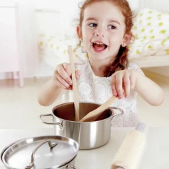 Set d'ustensiles du chef (6 pièces)