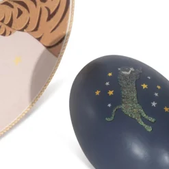 Set instruments musique Tigre (3 pièces)