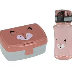 Set lunch box About Friends renard