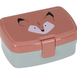Set lunch box About Friends renard