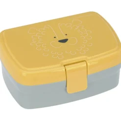 Set lunch box About Friends lion