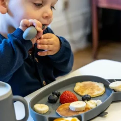 Set repas en silicone Koala (4 pièces)