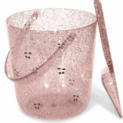 Set seau et pelle Cherry