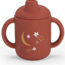 Set vaisselle silicone Après la pluie